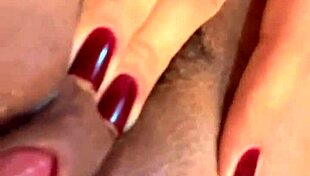 After gym, he licked her big ass during personal training