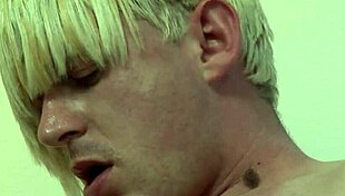 cum meat - cute gay roommates fucking hard!