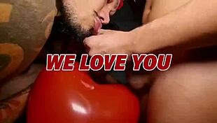 Twink Orgy with Pablo Bravo