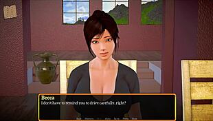 Exploring the dynamics of my new family in this anime series episode 517