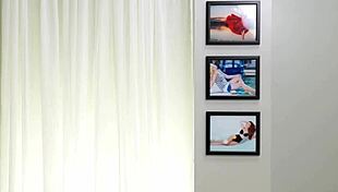 Amateur Teen Roughed Up, Tastes Cum in Neighbor's Casting