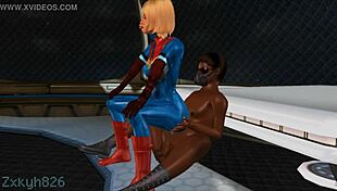 The Klub 17 - Captain Marvel Secret Mission