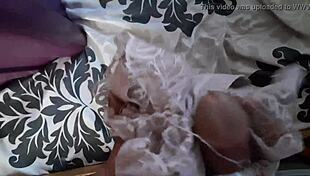 Mi Cuñada With Big Ass And Tits