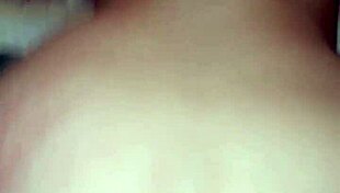 is mary's big ass ready for this anal breaking?