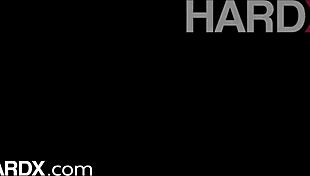 petite natalie knights gets her hairy pussy filled with big cock