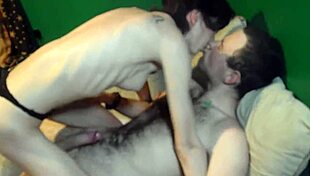 Amateur Sucks and Fingers Ass Boldly