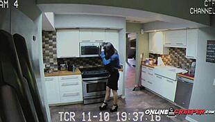 bruno ties up the realtor and bangs her hard