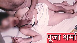 Intoxicated wife pleasures devar with sex