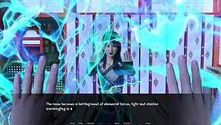 Forbidden Dojo Game Turns Emotional and Intense