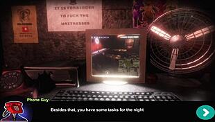 Fap Nights At Frennis History Mode - Night 1 0 1 1