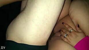 Amateur Couple Homemade Moment