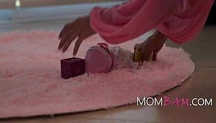 wolf of sex street parody with summer vixen in hardcore action