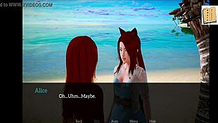 My New Family 169 Featuring Hentai Cartoon Erotic 3D Anime