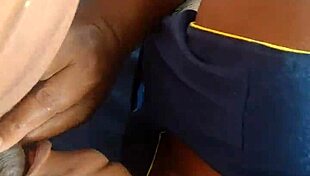 Greedy Ass Latina in Anal