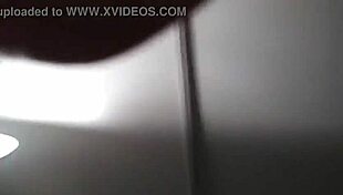 Young 18+ Rides White Cock Hard