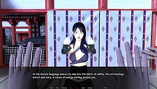 Forbidden Dojo Game Turns Emotional and Intense