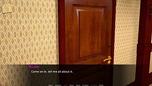 Nursing back to pleasure 190