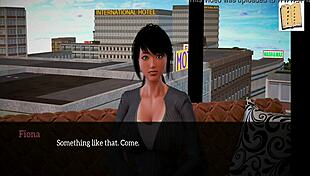 My New Family 169 Featuring Hentai Cartoon Erotic 3D Anime