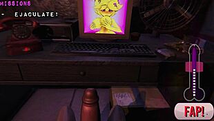 Fap Nights At Frennis History Mode - Night 1 0 1 1