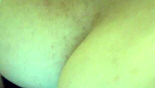 Can't stop loving these tits and cum in horny fetish play!