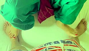 Hey, wanna know how Dever Bhabhi ka pyar ended with cum in her mouth?