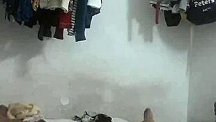 Latina Moves Gracefully in Interracial Scene