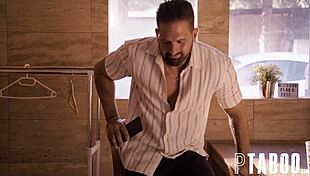 Lorenzo Viota Pounds Melanie Tucker's Big Ass In Hardcore Pov Blowjob.