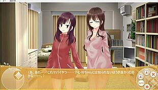 I see magikal exhibitionist colege girl christhea flashin and gettin humiliated in hentai part 8