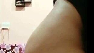 Bailando Sensual En La Noche