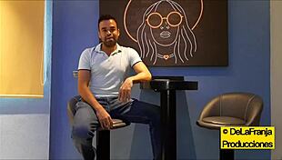 Detailed Interview with Mexican Porn Actor Robb Trejo on Casting and Sex