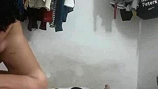 Latina Moves Gracefully in Interracial Scene