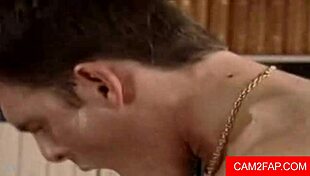 hot blowjob and handjob lead to facial cumshot