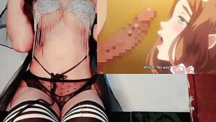 Chosen to fuck hot milfs ep 1