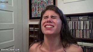 Lexy Lotus Ravaged By Sybian