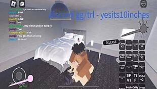 Rosex Game For 20 Mins With Tits And Cum!