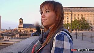 pov fucked european milf gets slammed