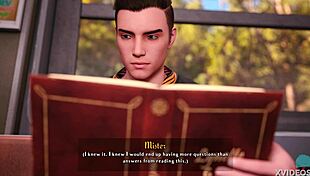 Naked Jill Fucked by Monster Cock at Party with Milf and Teen