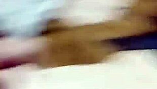 Horny Young Girl Gives Pussy To Old Man In Garage While Talking To Boyfriend On Phone, What A Slut!