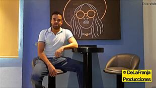 Detailed Interview with Mexican Porn Actor Robb Trejo on Casting and Sex