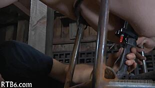 hey, wanna see how anal castigation turns into wild squirting action with me?