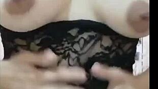 Bailando Sensual En La Noche