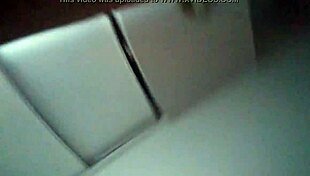 Young 18+ Rides White Cock Hard