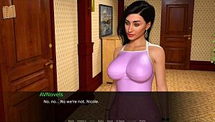 Nursing back to pleasure 190