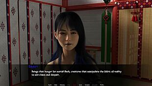 Forbidden Dojo Game Turns Emotional and Intense