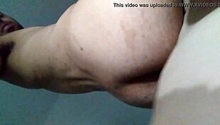 Young 18+ Rides White Cock Hard