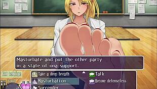 succubus hentai game big boobs!