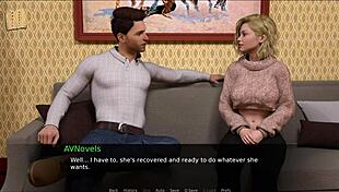 Nursing back to pleasure 190