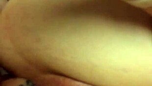 Young tattooed girl tight pussy pov cock