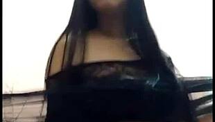 Bailando Sensual En La Noche