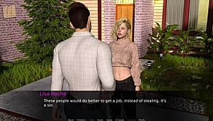 Nursing back to pleasure 190